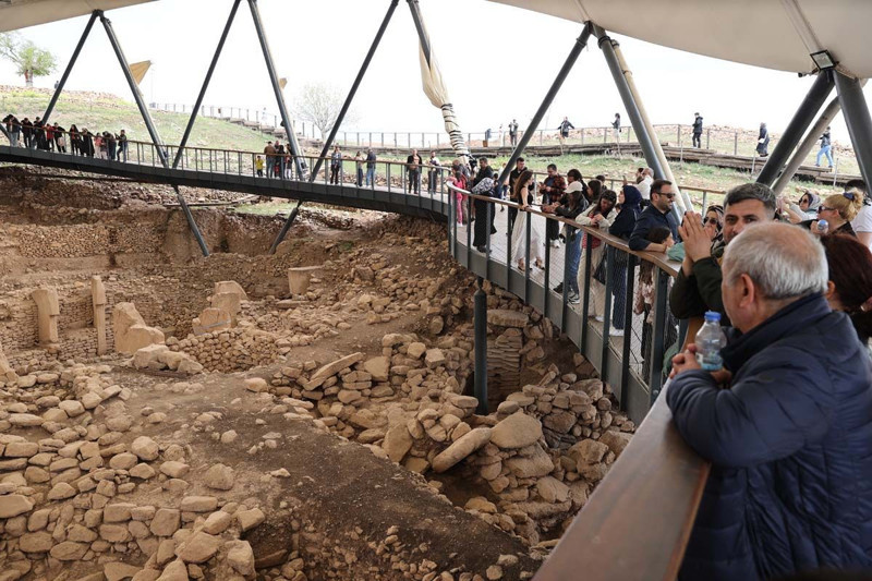 Tarihin sıfır noktası! 12 bin yıllık geçmişi var - Resim: 17