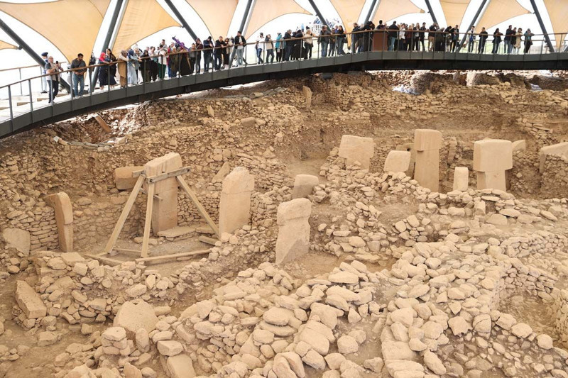 Tarihin sıfır noktası! 12 bin yıllık geçmişi var - Resim: 20