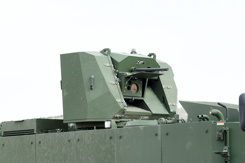 İspanyol ordusu FNSS ZAHA’nın peşinde: TCG Anadolu'da kullanılan Türk amfibi gücüne Avrupa’dan talep - Resim: 11