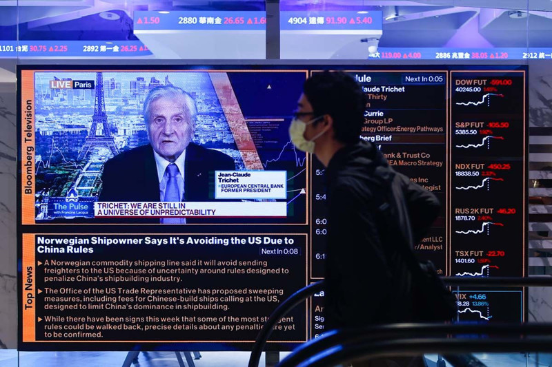 Piyasalarda Trump rüzgarı! Altın tarihi rekora koşuyor, Borsa toparlandı - Resim: 2