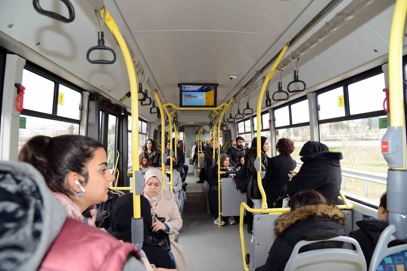 Türkiye’de toplu taşıma ücretleri karşılaştırıldı: İşte en ucuz ve en pahalı şehirler - Resim: 10
