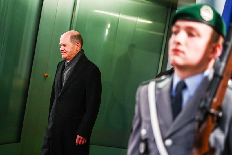 Yeni Şansölye ile yeni menzil yine Kırım: Taurus füzeleri yaklaşıyor - Resim: 6