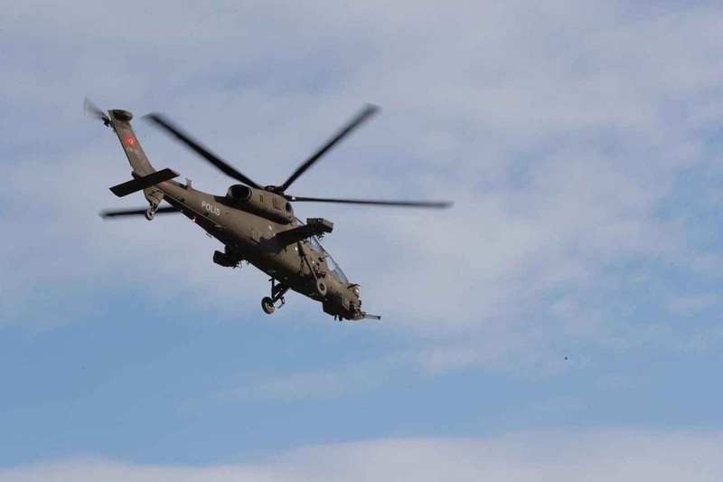En fazla taarruz helikopterine sahip ülkeler açıklandı! Türk filosu Almanya ve Fransa'yı solladı - Resim: 15