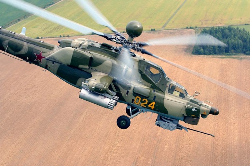 En fazla taarruz helikopterine sahip ülkeler açıklandı! Türk filosu Almanya ve Fransa'yı solladı - Resim: 25