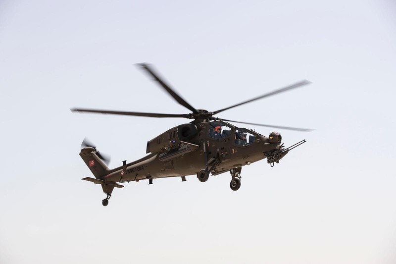 En fazla taarruz helikopterine sahip ülkeler açıklandı! Türk filosu Almanya ve Fransa'yı solladı - Resim: 9