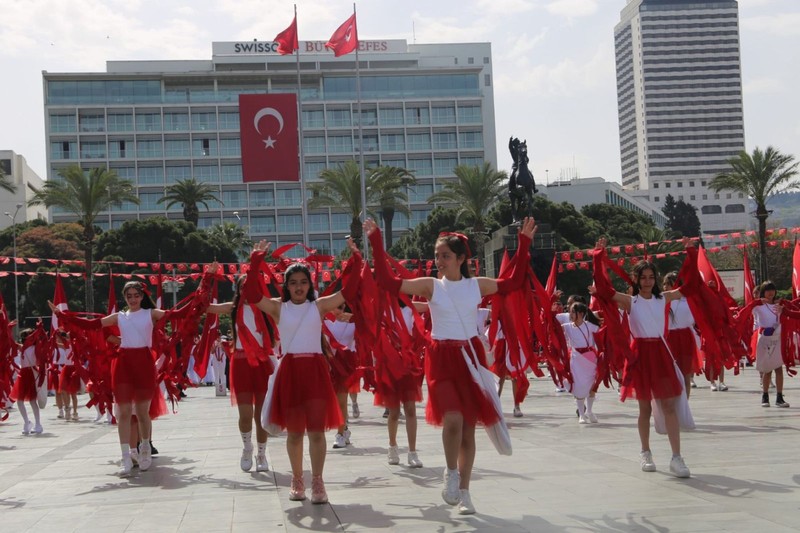 23 Nisan İzmir etkinlik listesi - Resim: 8