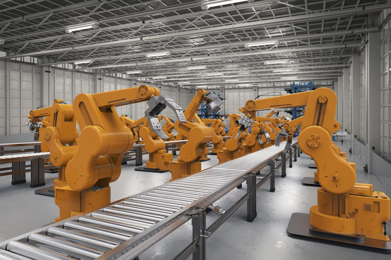 En fazla endüstriyel robot artışı yaşanan ülkeler! Listede Türkiye de var - Resim: 5