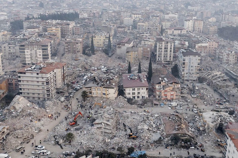 Bu illerde yaşayanlar dikkat! İşte deprem riskinin yüksek olduğu İller - Resim: 16