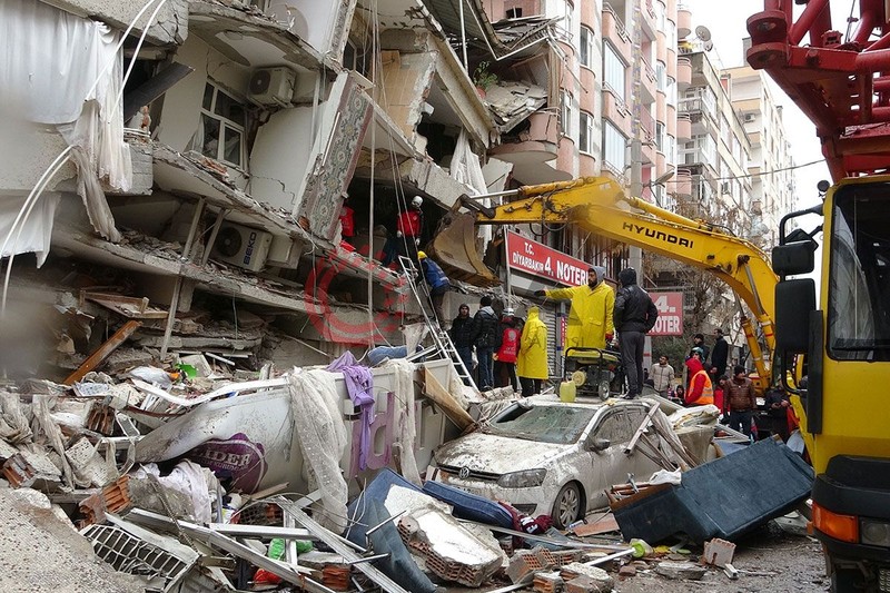 Bu illerde yaşayanlar dikkat! İşte deprem riskinin yüksek olduğu İller - Resim: 19