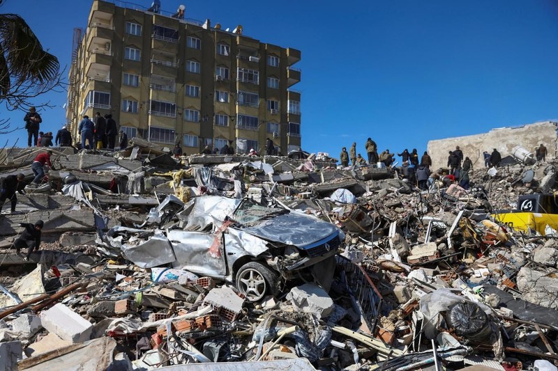İşte İstanbul'da yaşanan en büyük depremler! - Resim: 9