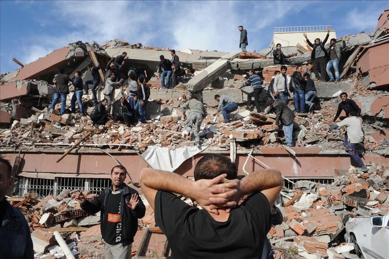 İşte İstanbul'da yaşanan en büyük depremler! - Resim: 20