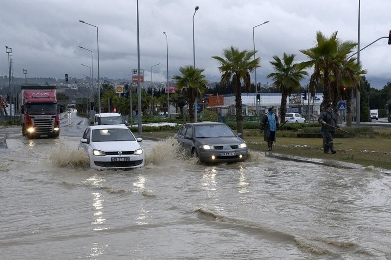 Aydınlılar dikkat! Meteoroloji uyardı! Hafta boyunca etkili olacak - Resim: 4