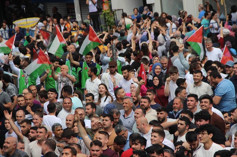 Manisa'nın en büyük festivali böyle görüntülendi! Türkiye'nin ve dünyanın en eski geleneklerinden biri - Resim: 3