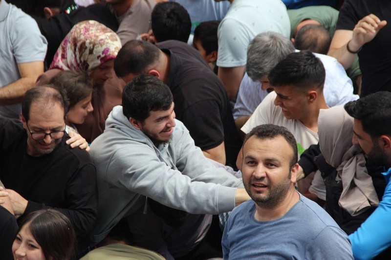 Manisa'nın en büyük festivali böyle görüntülendi! Türkiye'nin ve dünyanın en eski geleneklerinden biri - Resim: 4