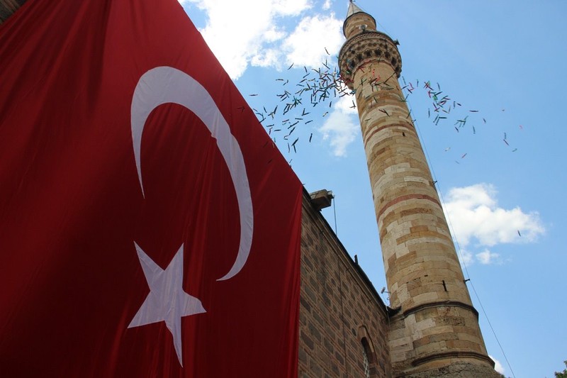 Manisa'nın en büyük festivali böyle görüntülendi! Türkiye'nin ve dünyanın en eski geleneklerinden biri - Resim: 5