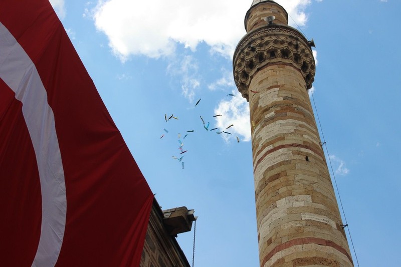 Manisa'nın en büyük festivali böyle görüntülendi! Türkiye'nin ve dünyanın en eski geleneklerinden biri - Resim: 21
