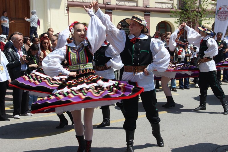 Manisa'nın en büyük festivali böyle görüntülendi! Türkiye'nin ve dünyanın en eski geleneklerinden biri - Resim: 23