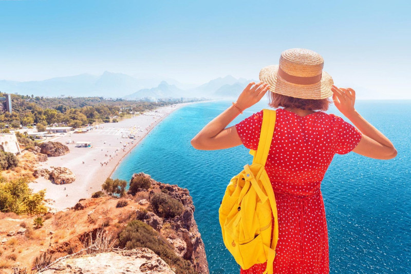 Türkiye'ye en çok turist hangi ülkeden geliyor? İşte Türkiye aşığı ülkeler - Resim: 1