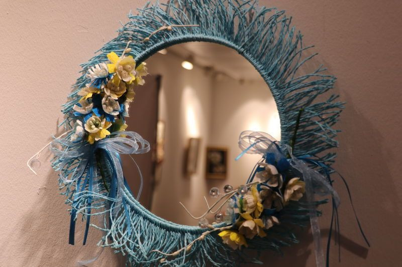 Yalova'da kadınların el emekleri sergilendi - Resim: 1