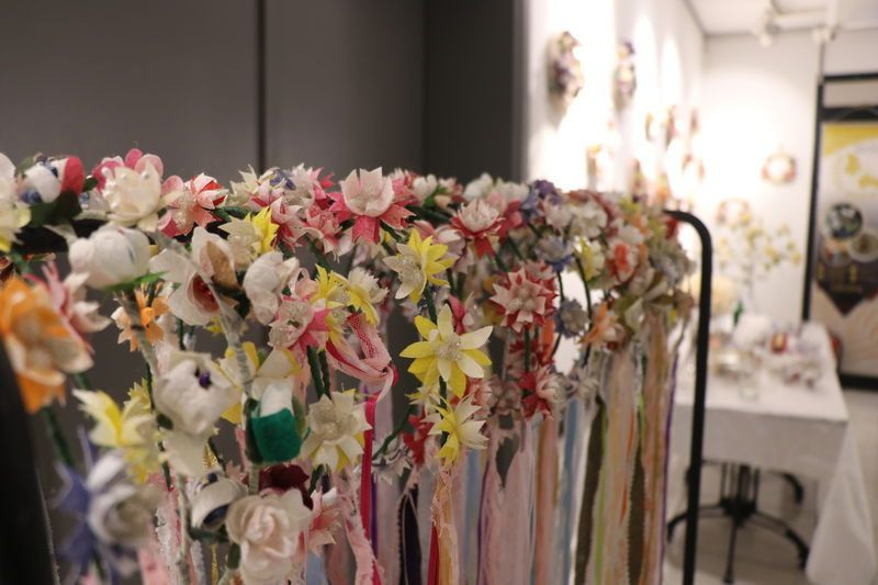 Yalova'da kadınların el emekleri sergilendi - Resim: 3