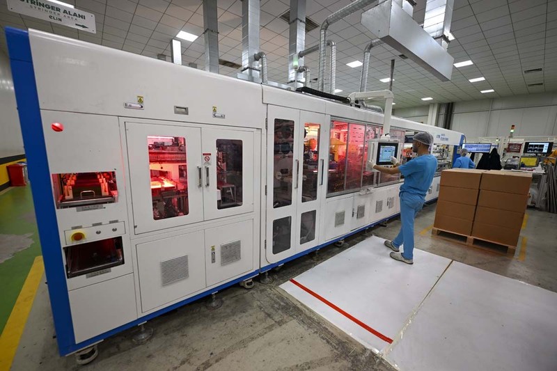 400 milyon dolarlık fabrika o ilimizde kurulacak! - Resim: 1