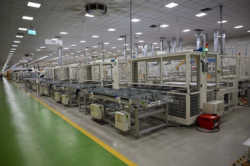 400 milyon dolarlık fabrika o ilimizde kurulacak! - Resim: 5