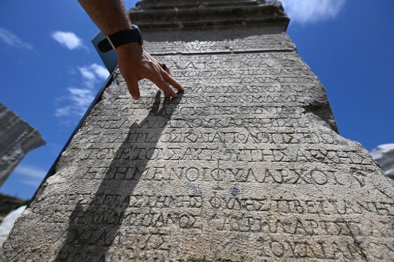 Arkeolojik hazine Düzce Konuralp'te bulunuyor! - Resim: 2