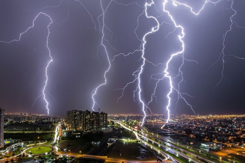 İstanbul'a gök gürültülü sağanak geliyor! Meteoroloji'den yeni tarih geldi - Resim: 7