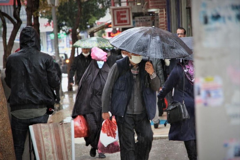 42 il için son dakika uyarısı! Yarına dikkat - Resim: 14