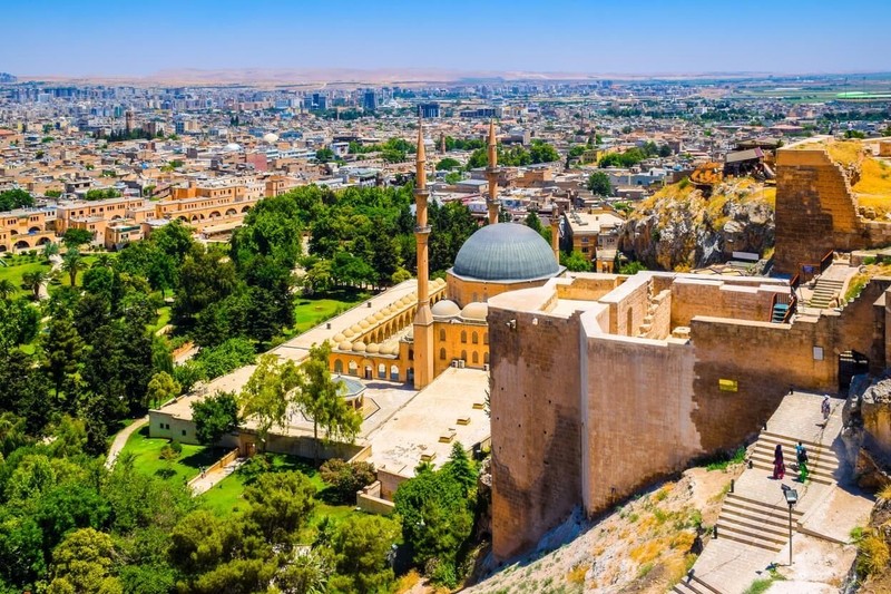 Şanlıurfa sıcaktan kavrulacak! Meteoroloji'ye göre 2 gün sürecek - Resim: 5