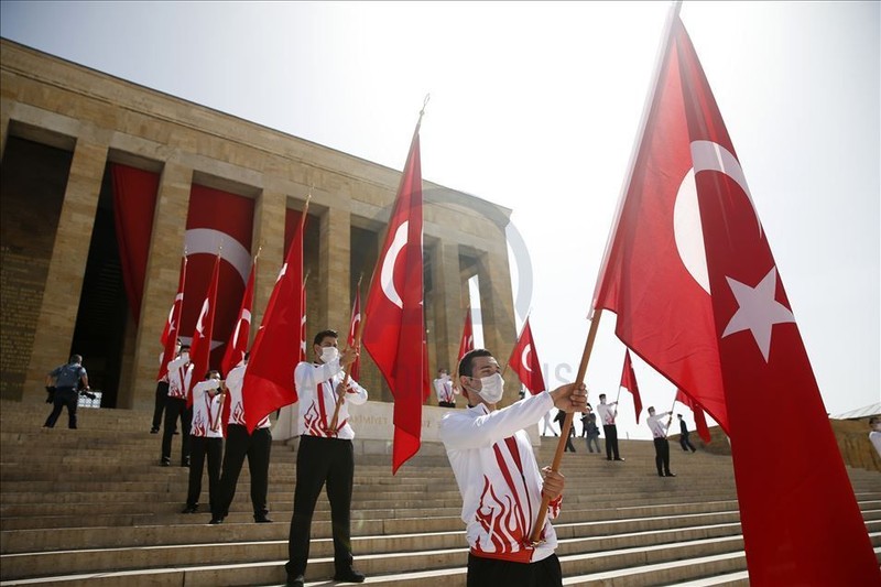19 Mayıs Atatürk’ü Anma ve Gençlik Bayramı coşkusunu paylaşın! - Resim: 1