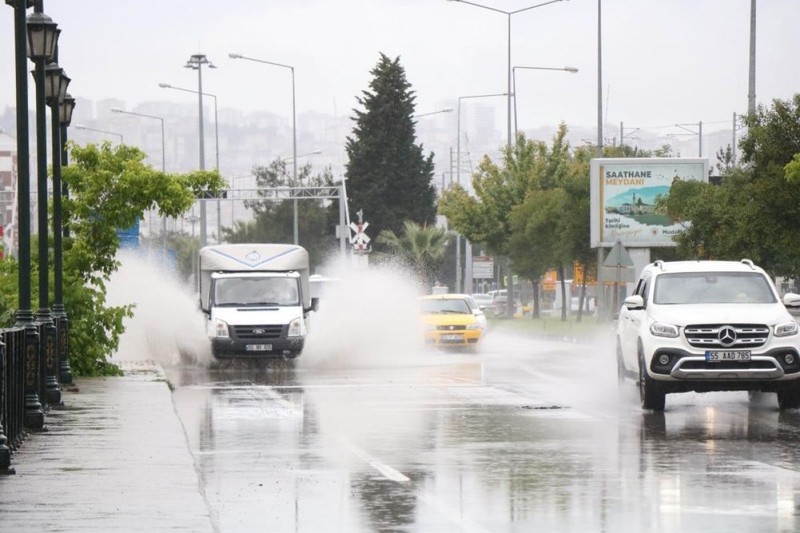 42 ilde sağanak bekleniyor! Tarih verildi! İşte sağanak beklenen illerimiz - Resim: 9