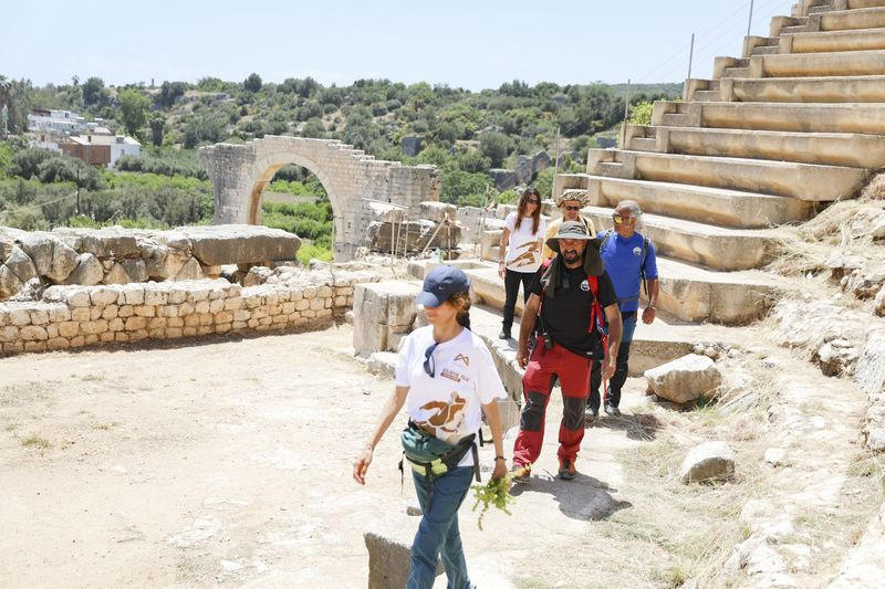 Likya Yolu'na yeni rakip geldi: Kilikya Yolu doğaseverleri bekliyor - Resim: 4