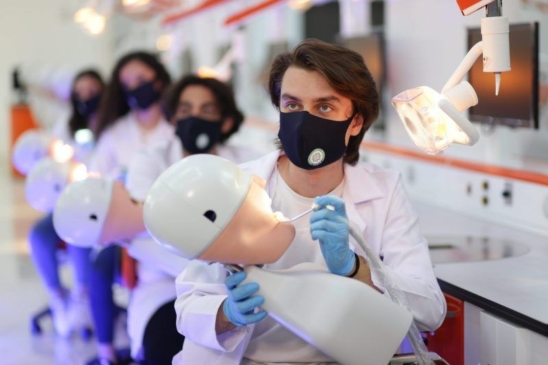 Türkiye'nin en iyi diş hekimliği fakülteleri belli oldu! Bakın hangi üniversiteler listede - Resim: 13
