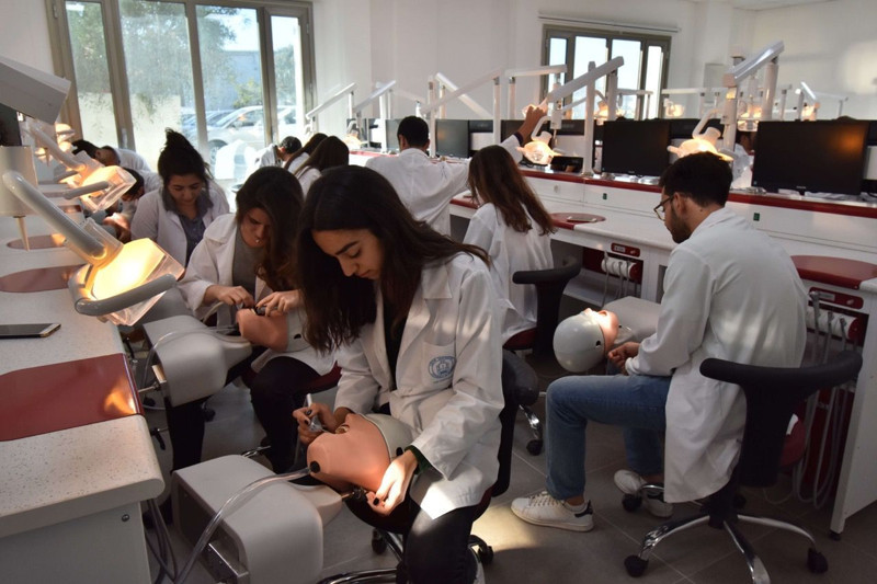 Türkiye'nin en iyi diş hekimliği fakülteleri belli oldu! Bakın hangi üniversiteler listede - Resim: 8