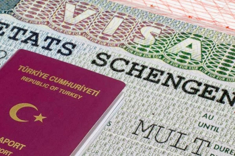Schengen vizesi almak isteyenler dikkat! 2025 yılında en kolay vize veren ülkeler belli oldu - Resim: 4