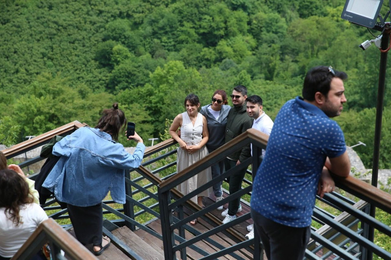 Ordu'nun Ünye ilçesinde bulunuyor! Tam 2 bin 500 yıllık - Resim: 13