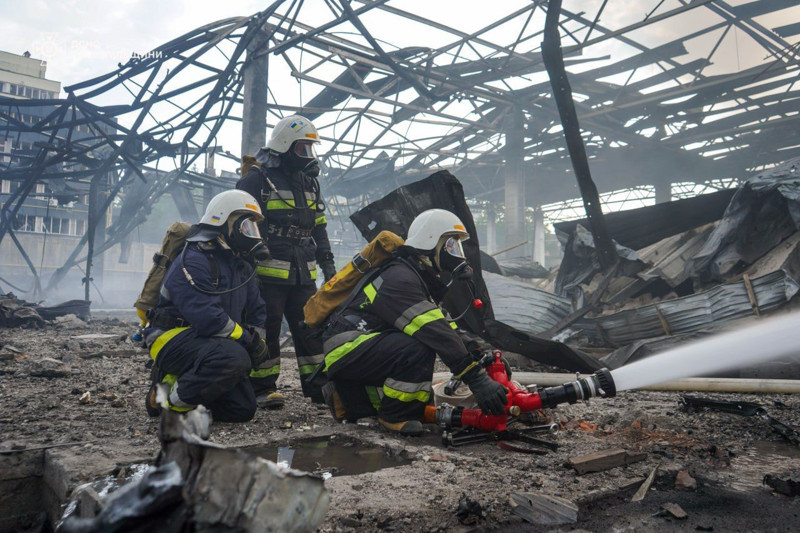 Rus ordusu Ukrayna'nın 'terör eylemlerine' karşı öncü misillemelere başladı - Resim: 5