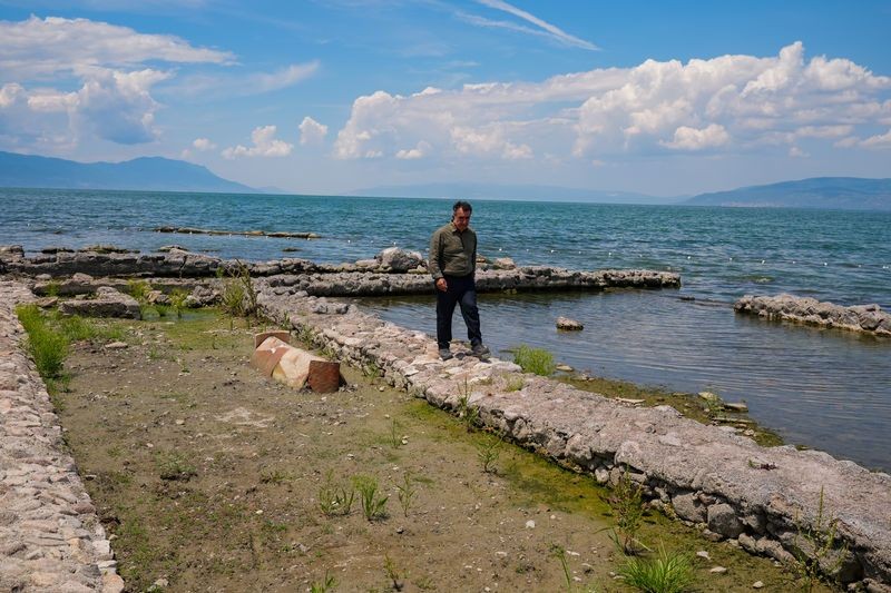 İznik'in gizemi aydınlanıyor: Kazılarla onlarcası açığa çıkıyor - Resim: 25