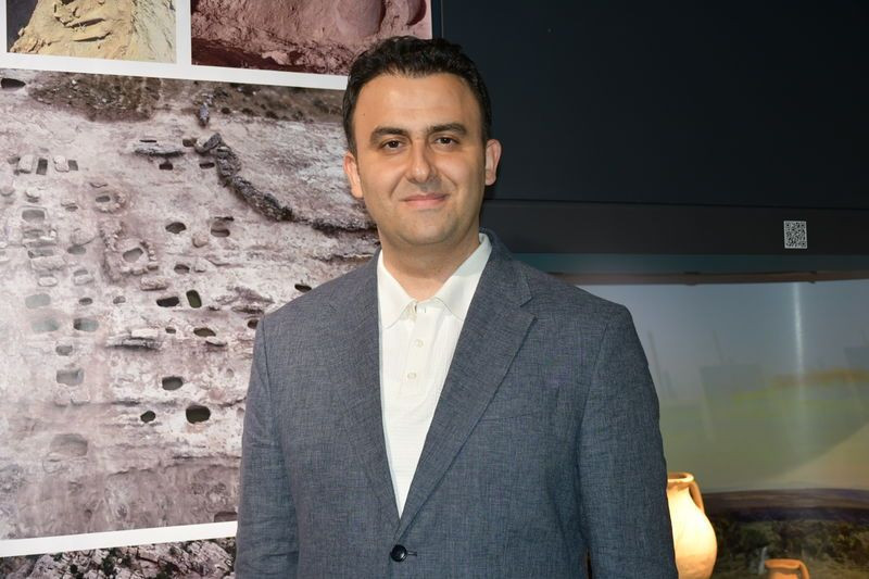 26 eser ilk kez Hasankeyf'te ziyarete açıldı! 2 bin 300 yıllık - Resim: 6