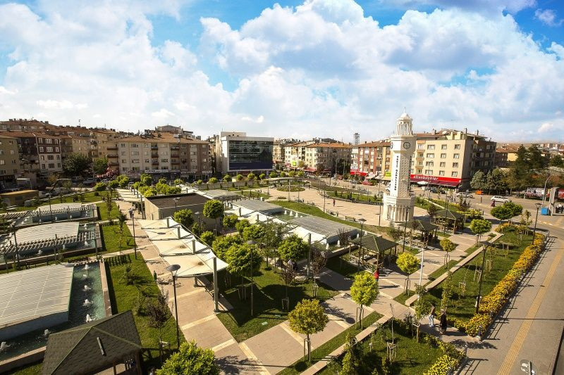 Nüfusu artan ve azalan ilçeler hangisi? - Resim: 14