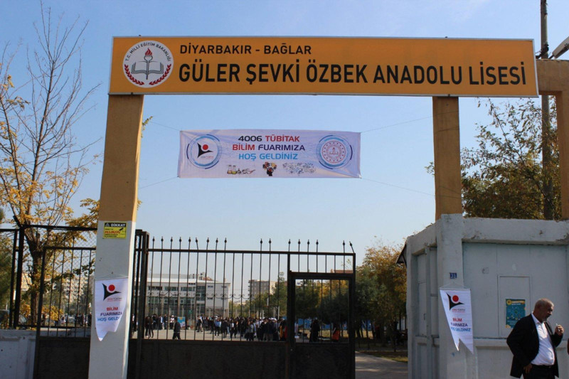 Diyarbakır'ın en iyi anadolu liseleri belli oldu! İşte taban puanları yüksek o liseler - Resim: 9