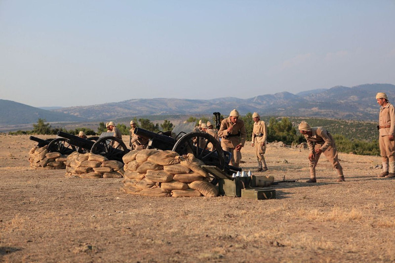 Çanakkale'nin kahramanları bu illerden çıktı! İşte Çanakkale'ye en fazla asker gönderen 10 il - Resim: 9