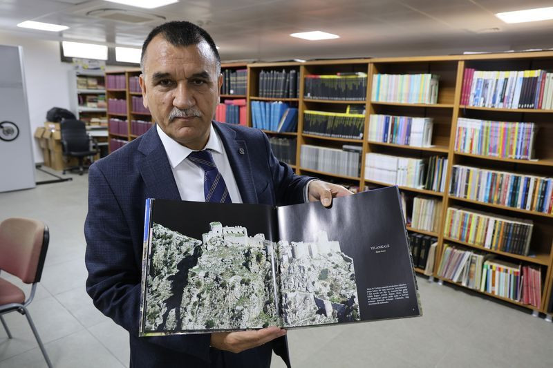 Adana'da bulunan destansı Yılankale, efsaneleriyle büyülüyor - Resim: 9