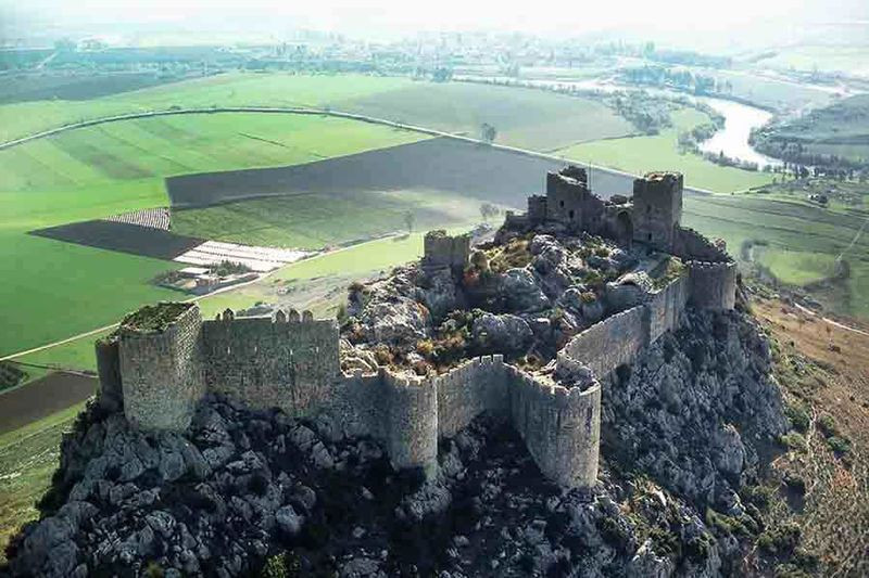 Adana'da bulunan destansı Yılankale, efsaneleriyle büyülüyor - Resim: 4