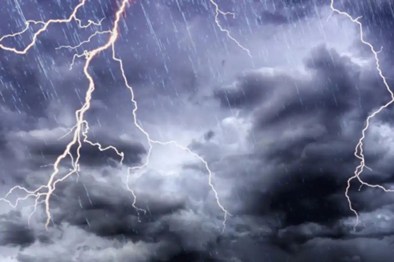 43 ile gök gürültülü sağanak geliyor! Meteoroloji yağış için tarih verdi - Resim: 1