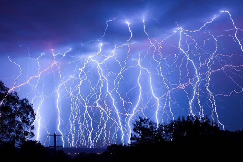43 ile gök gürültülü sağanak geliyor! Meteoroloji yağış için tarih verdi - Resim: 26