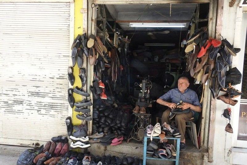 Kilis’te o işi yapan son usta! Aylık 150 bin TL kazanıyor - Resim: 2