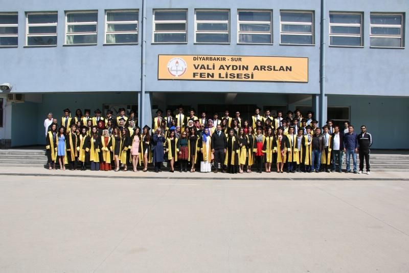 Diyarbakır'ın en iyi liseleri! İşte Diyarbakır'ın en iyi 10 lisesi - Resim: 8
