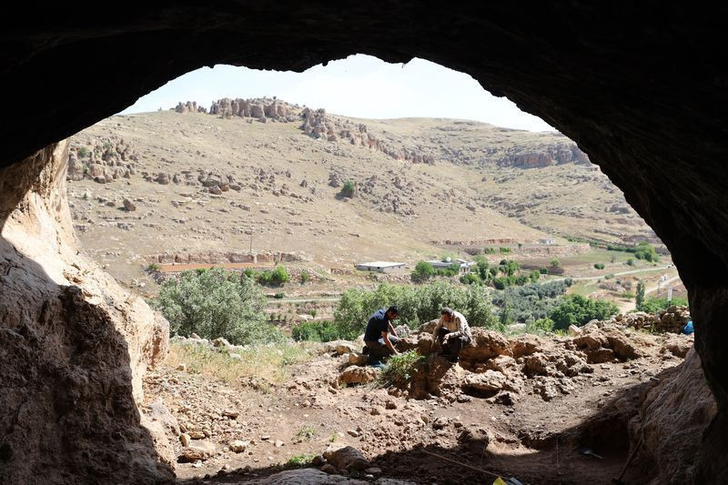 Yaşamın ilk izleri Mardin'deki o mağarada! - Resim: 6